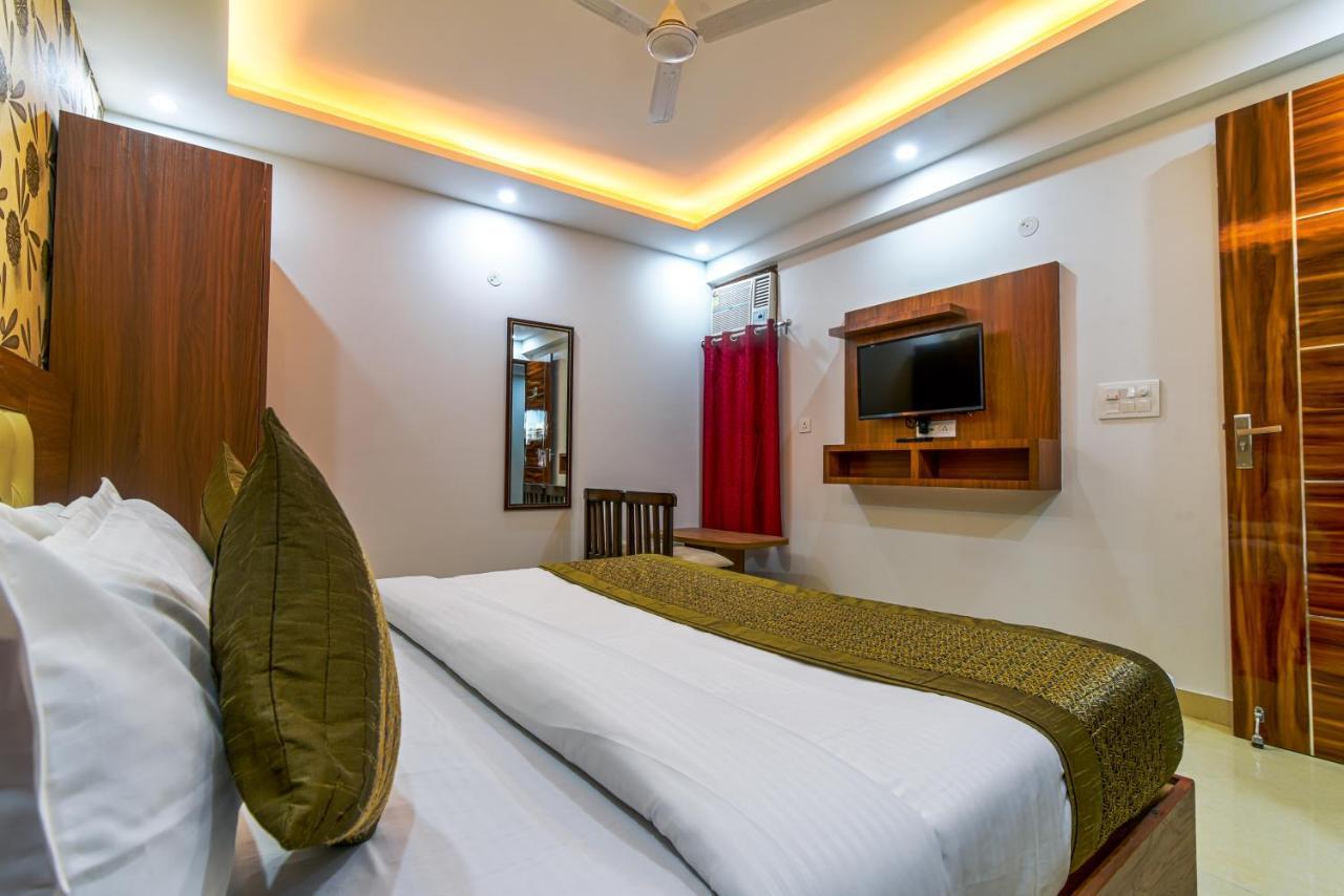 Hotel Urban Tree At Delhi Airport Nueva Delhi Exterior foto