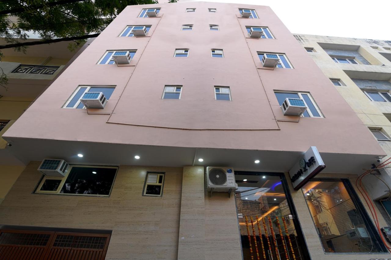 Hotel Urban Tree At Delhi Airport Nueva Delhi Exterior foto