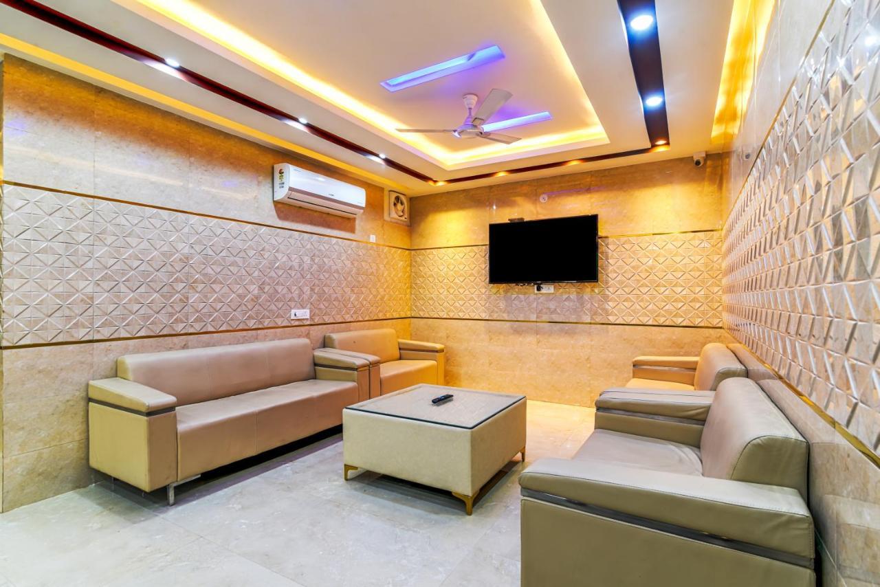 Hotel Urban Tree At Delhi Airport Nueva Delhi Exterior foto